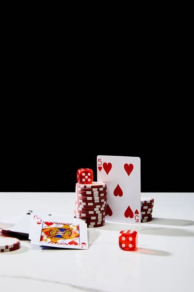 Diamond Empire live dealer studio with multiple camera angles and real-time broadcast
